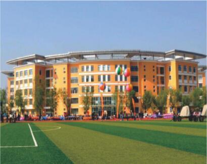 新东方语言学校装修工程